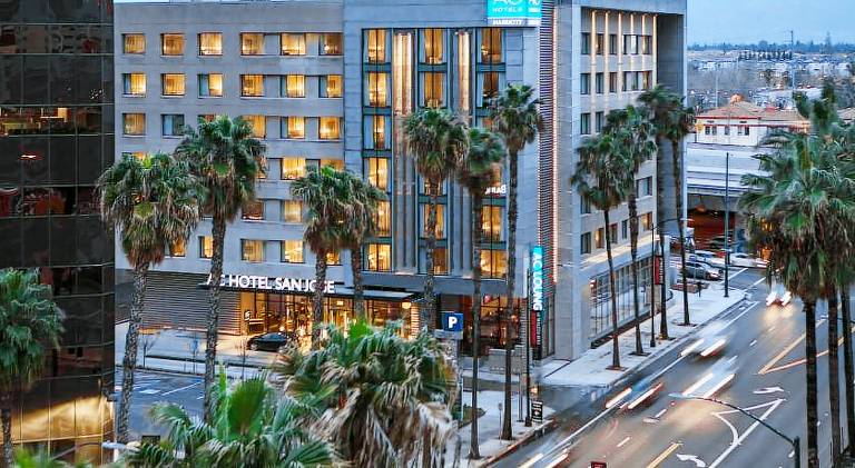 AC Hotel San Jose Downtown — photo 5