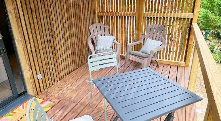Vacation home with 1 room for 2 persons — photo 4