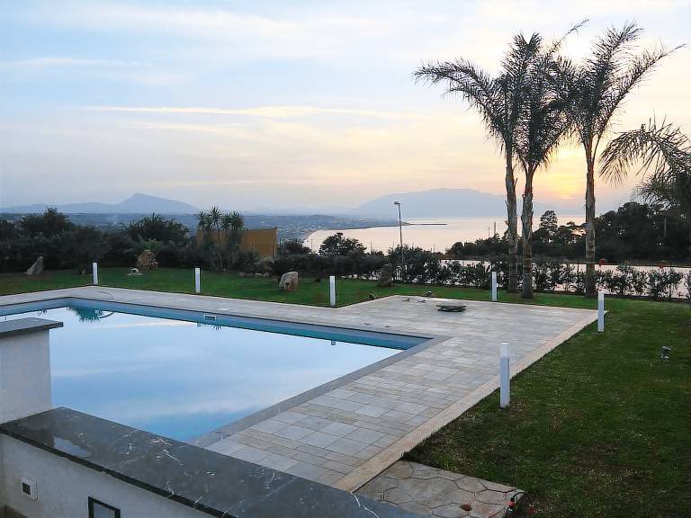 Villa Trappeto