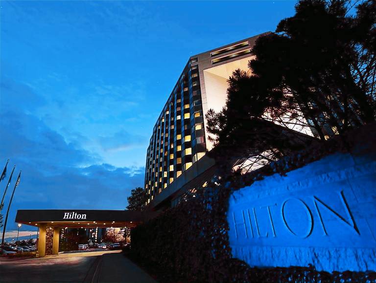 Hilton Minneapolis-St. Paul Airport — photo 5