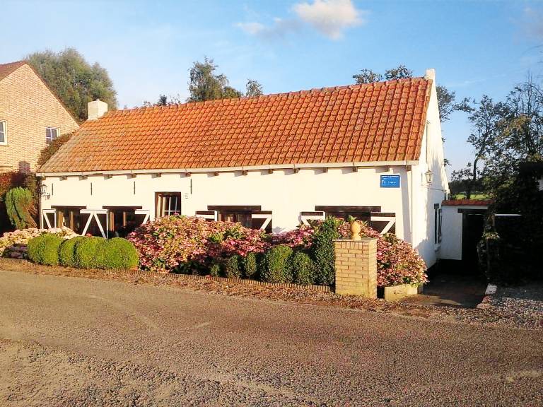 Ferienhaus Hoofdplaat