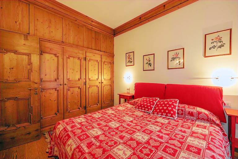 Casa Ciclamino, in centro a Cortina d'Ampezzo — photo 3