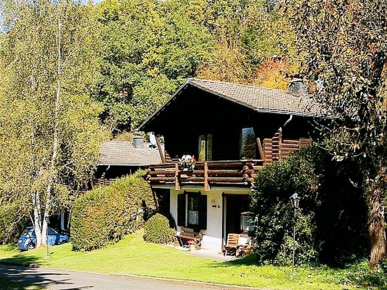 Chalet Schönecken