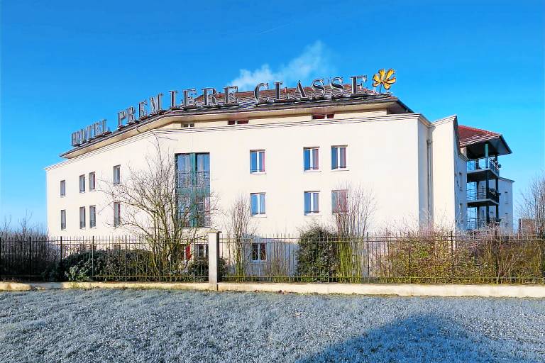 Kyriad ECO - Marne-la-Vallée Bussy-Saint-Georges in Torcy