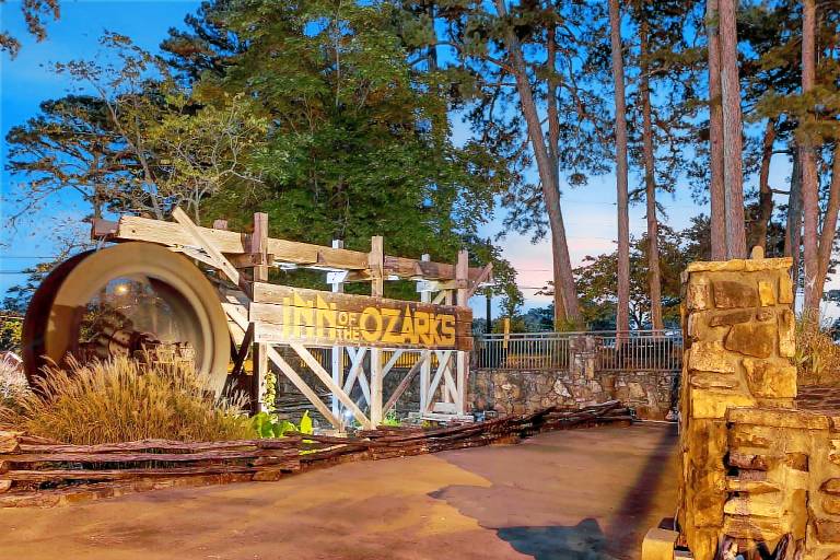 Best Western Inn of the Ozarks in Eureka Springs, AR