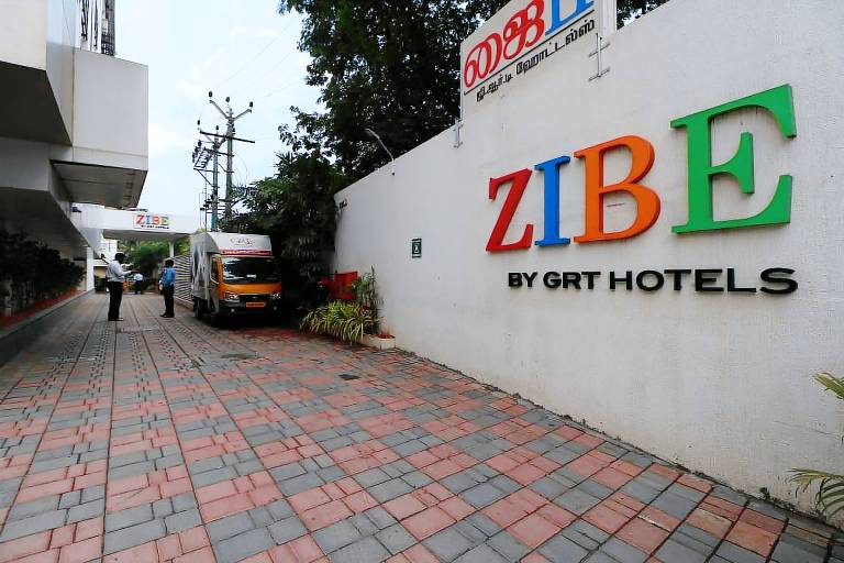 ZIBE Salem by GRT Hotels
