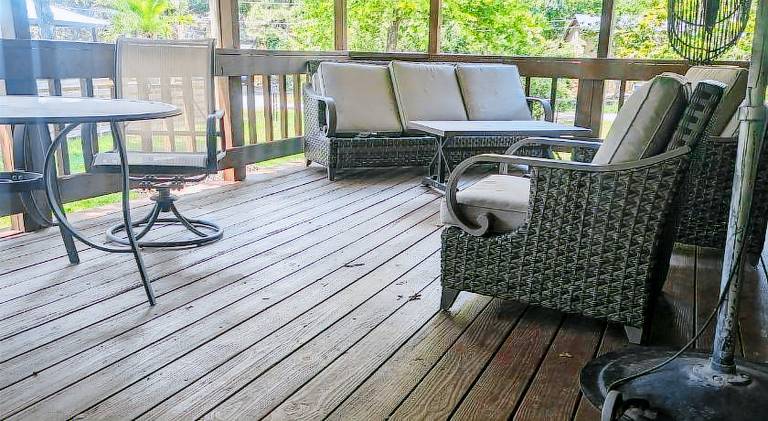 House with pool | Pets are welcome — photo 5