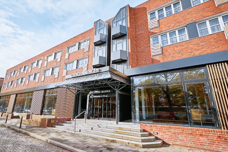 Steigenberger Conti Hansa Hotel in Kiel