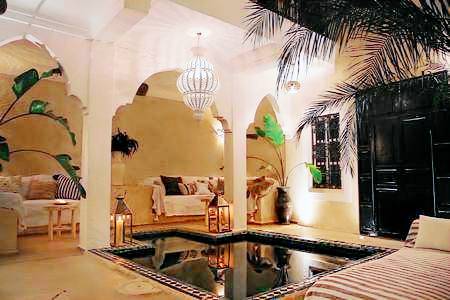 House with pool | Next to Jemaa el-Fnaa — photo 2