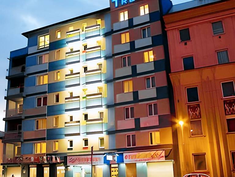 Hotel Trend in Plzen