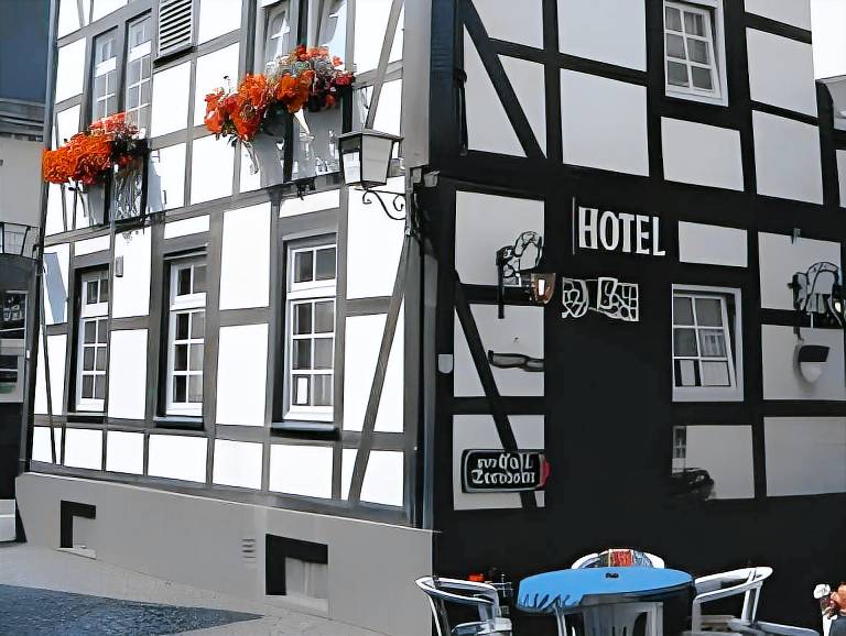 Hotel Royal in Monschau