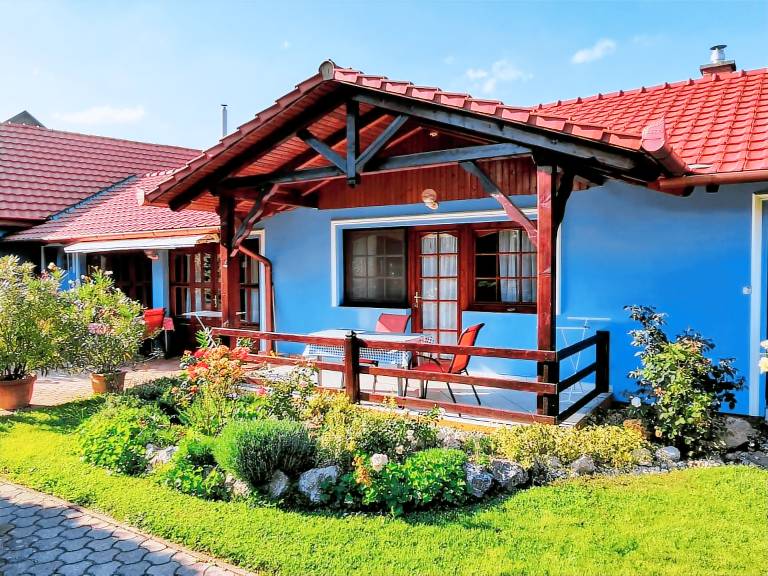 Apartament Zalakaros