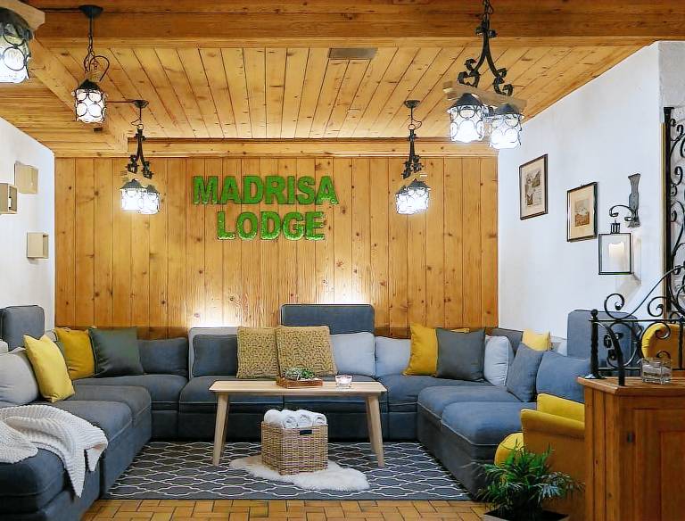 Madrisa Lodge — photo 3