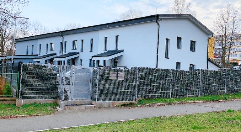 Apartmán  Bílina
