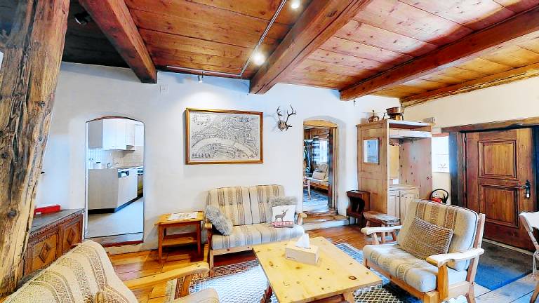 Ferienwohnung La-Punt