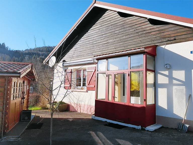 Chalet Saint-Maurice-sur-Moselle