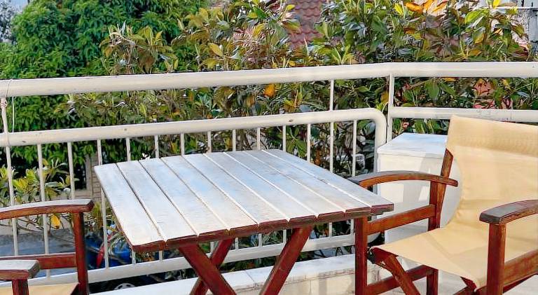 Rental apartment with patio | Close to the beach | Pet-friendly — photo 4
