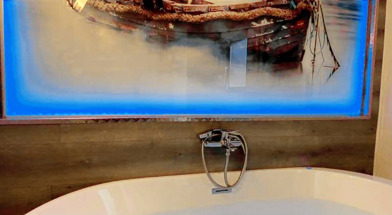 Beautiful rental apartment with sauna & hot tub | Dogs allowed — photo 5