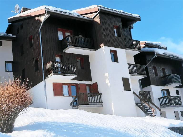 Appartement Montchavin
