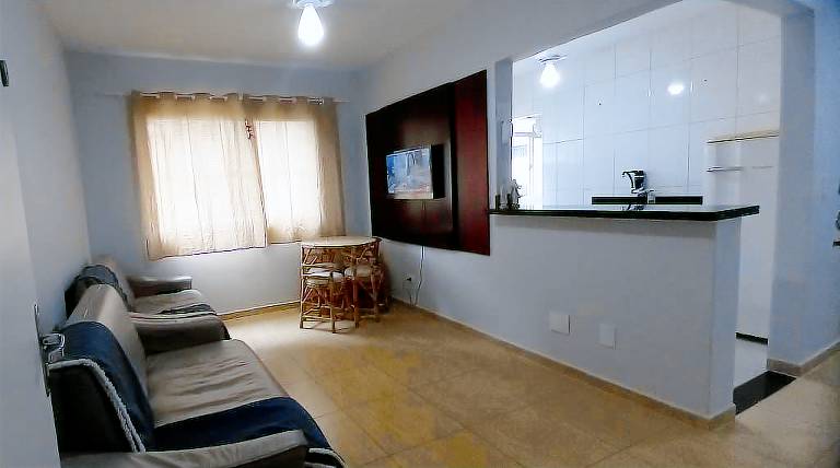 Apartamento Vila Tupi