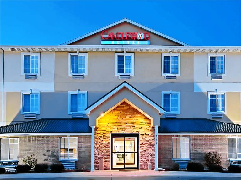 Candlewood Suites Saint Joseph - Benton Harbor By IHG in Stevensville, MI