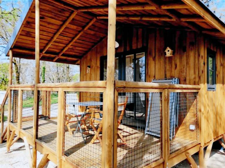 Maison de vacances Tour-de-Faure