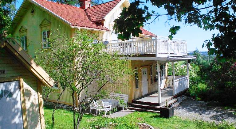 bed & breakfast Örnsköldsvik