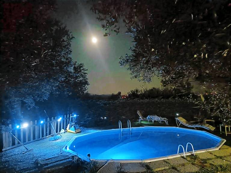 Holiday apartment with hot tub, garden & fast internet | Garden view | Dogs allowed in Vinci