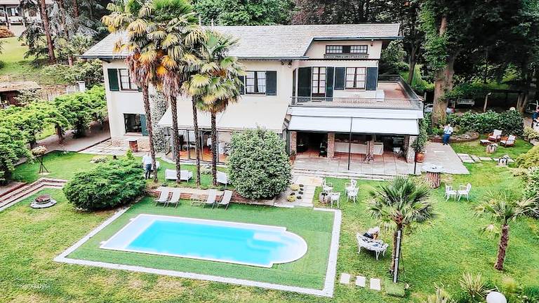 Villa Colle Brianza