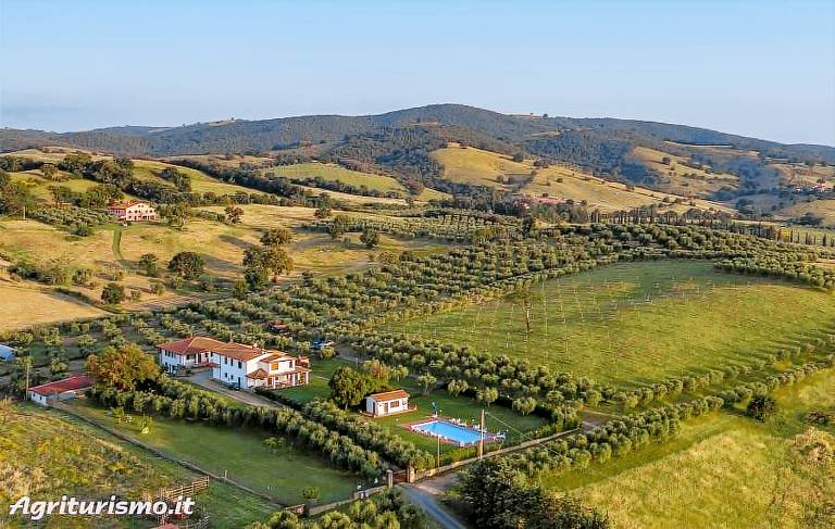 Agriturismo Grosseto