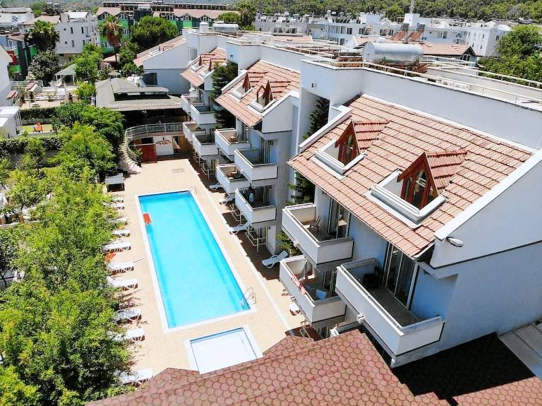 Nar Hotel Kemer — photo 5