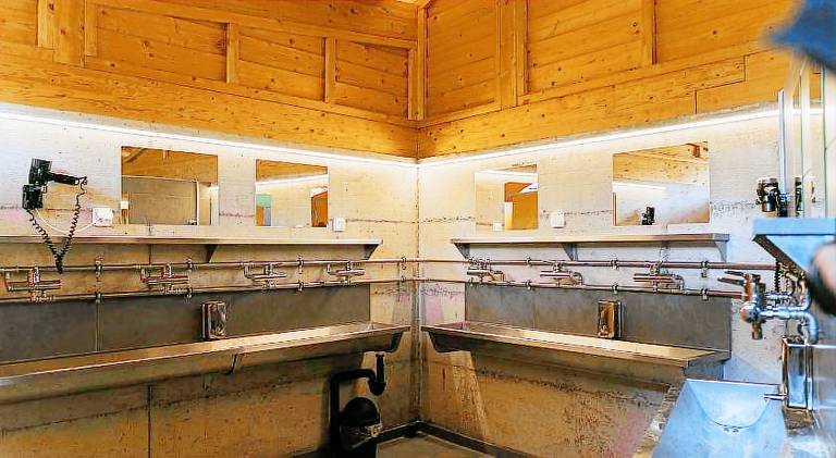 Ca Stella Camping del Monte San Giorgio — photo 4