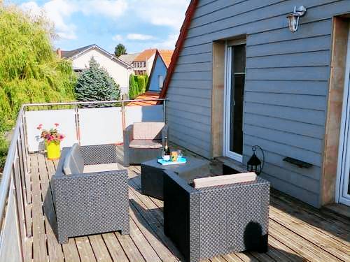 Appartement La Petite-Pierre