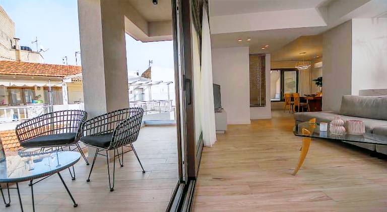 Rental apartment with patio | Dogs allowed — photo 2