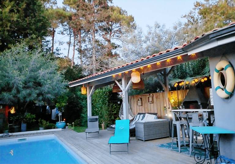 Villa Bassin d'Arcachon
