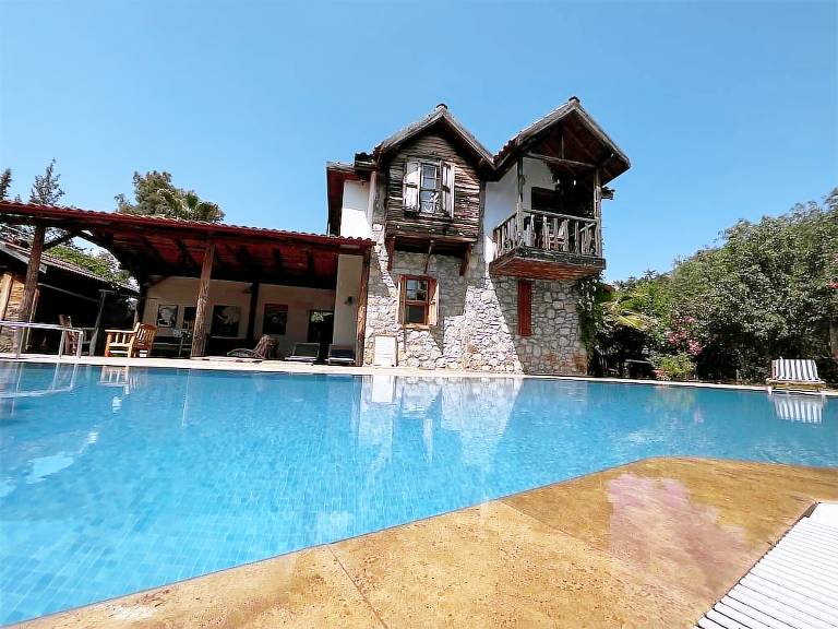 Unterkunft  Yazır Mahallesi