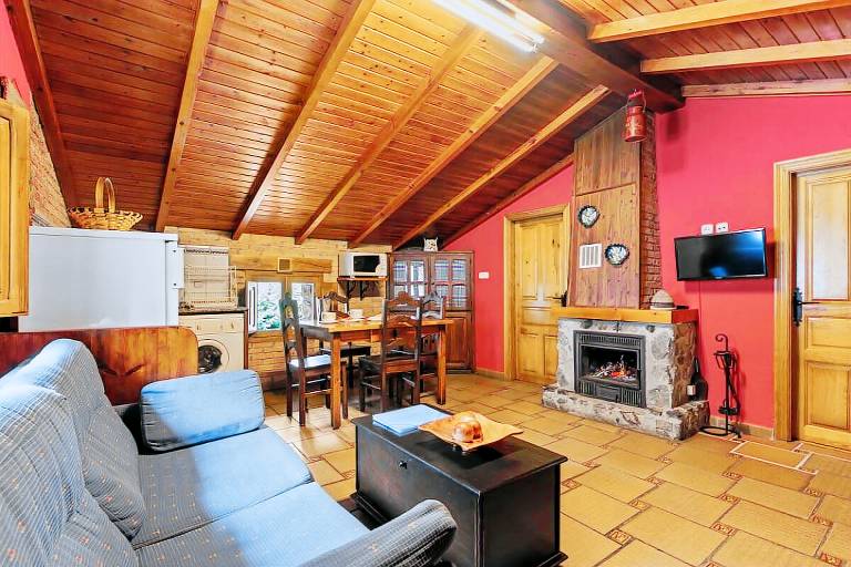 Apartamento Teverga