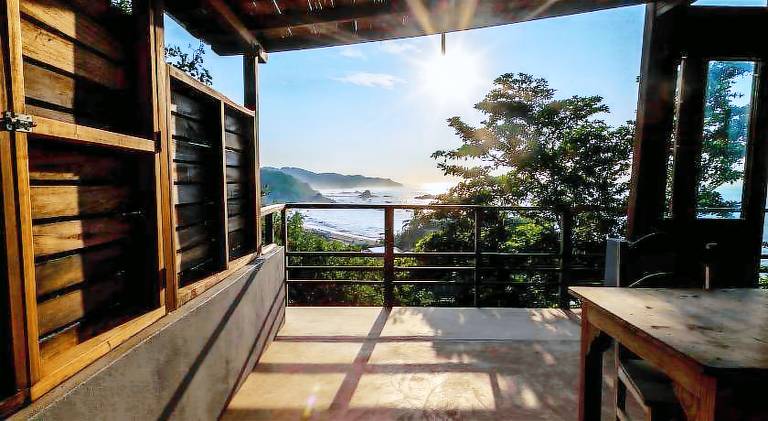 Casa Paraiso Mazunte - lofts with Sea view in Mazunte