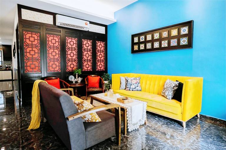 Wang's BnB 4 Bedrooms Villa — photo 3