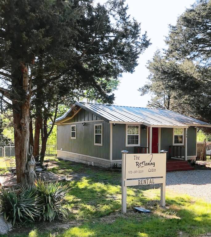 Cabin  Gordonville