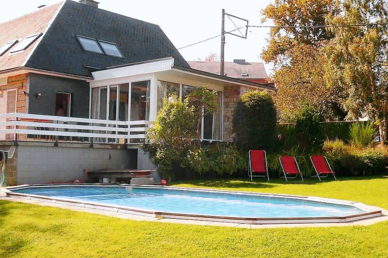 Ferienhaus Weismes