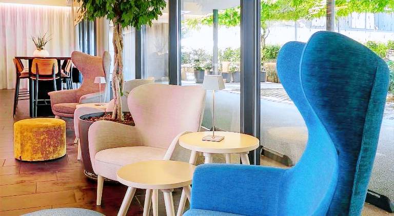 Ibis Locarno Hotel — photo 4