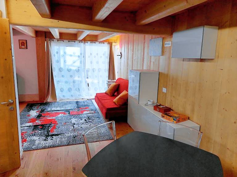 Studio Apartment 'Appartamento Carfon' with Mountain View, Wi-Fi and Air Conditioning — photo 3
