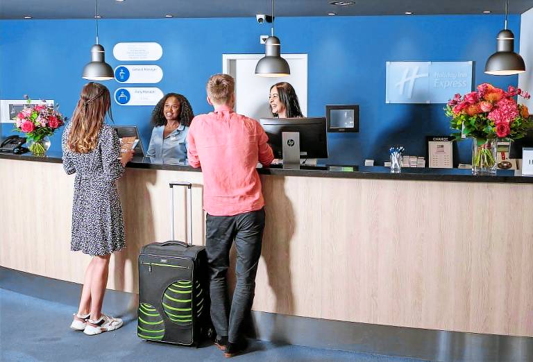 Holiday Inn Express Geneva Airport By IHG — photo 3