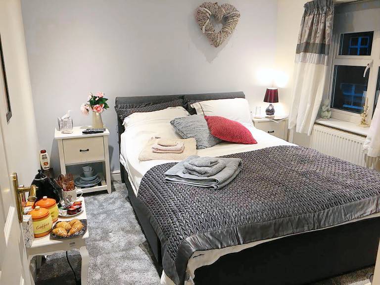 Bed and breakfast Royston