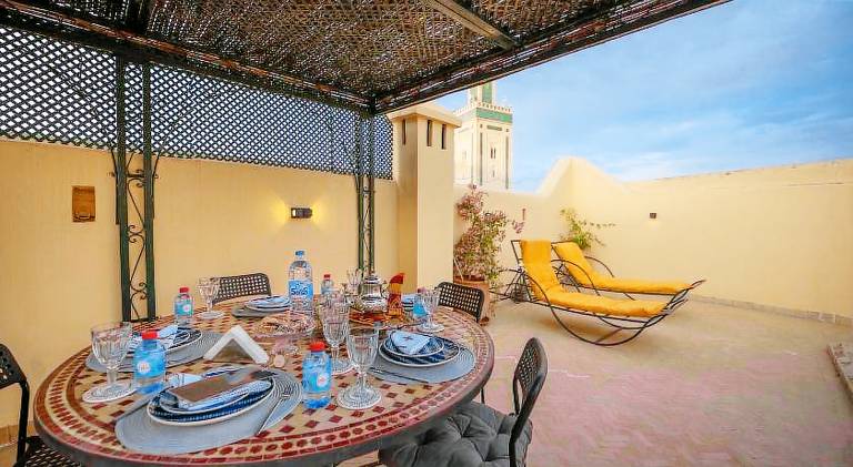 House | Close to Bou Inania Madrasa — photo 4