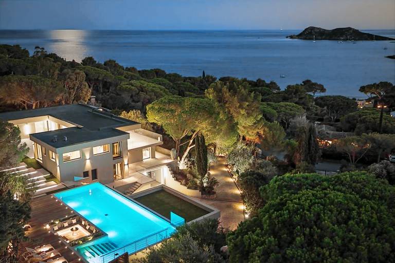 Villa Ramatuelle