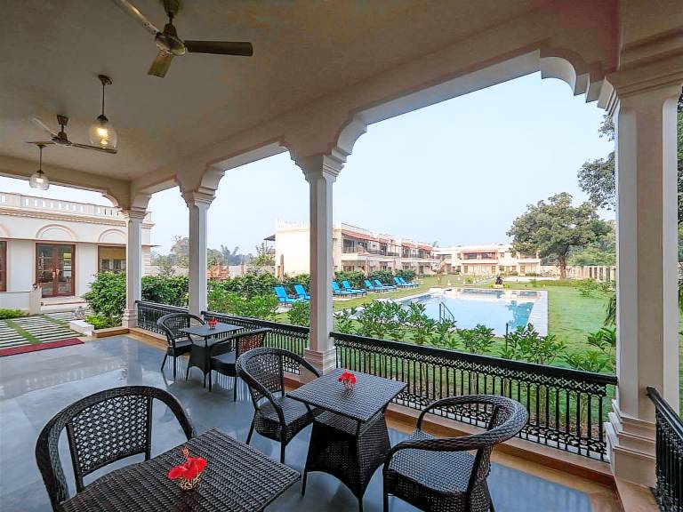 Tree of Life Resort & Spa, Varanasi — photo 5