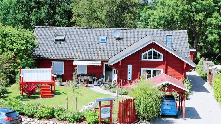 Ferienwohnung  Kollmar