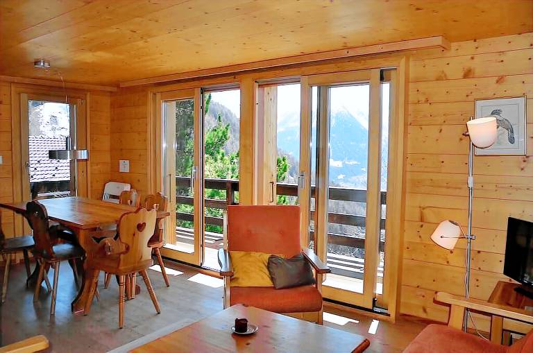 Chalet Saint-Luc